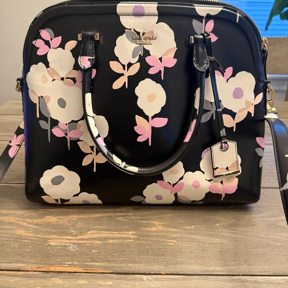 Kate Spade Cameron Street Margot floral bag